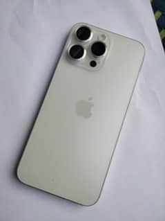 iPhone 15 pro max