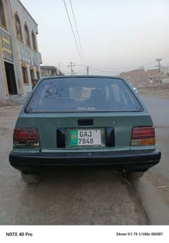 Suzuki Khyber 1995