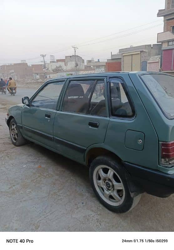 Suzuki Khyber 1995 2