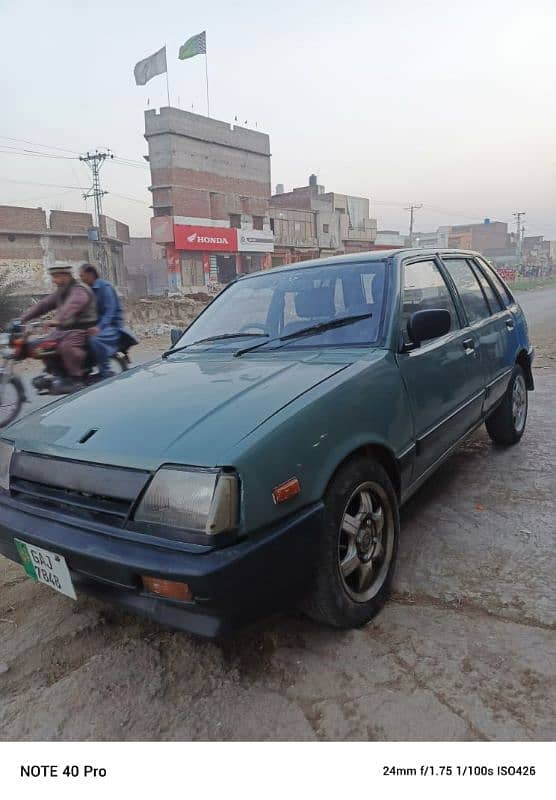 Suzuki Khyber 1995 4