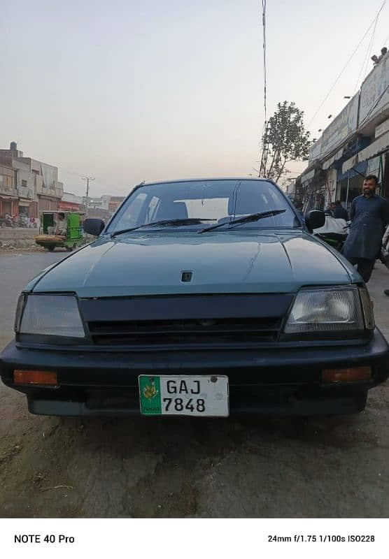 Suzuki Khyber 1995 5