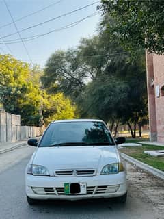 Suzuki Cultus VXRi 2008