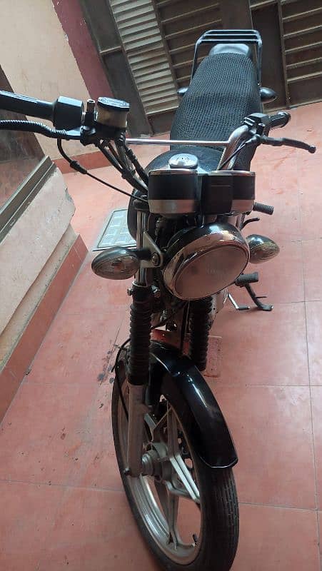 Suzuki 150 SE 2021 model for sale 4