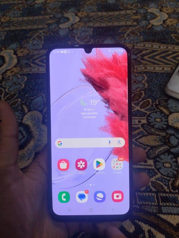 SAMSUNG M34 Dubai model a abi Pakistan Mai nhi aya 1