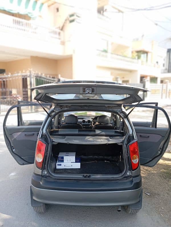 Hyundai Santro 2004 total genuine 6