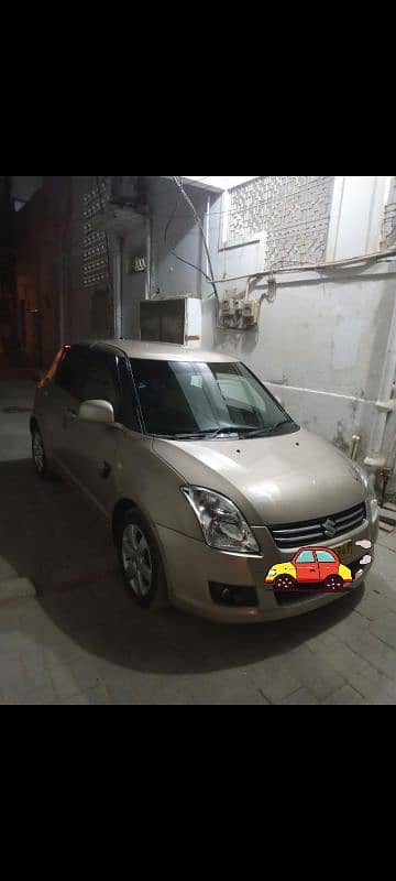 Suzuki Swift 2019 1