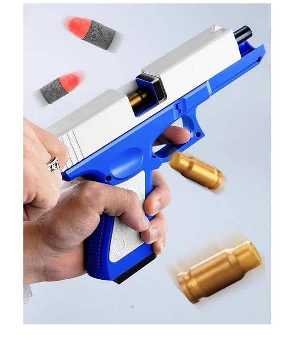 Gun || Air Gun || Kids gun || Toy Gun || money gun || metal gun 8