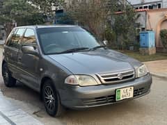 Suzuki Cultus 2012