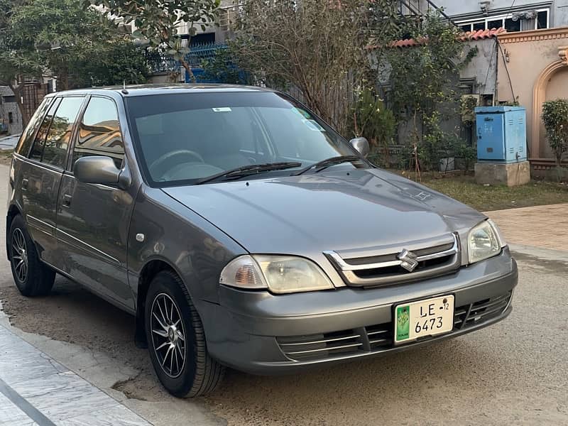 Suzuki Cultus 2012 0