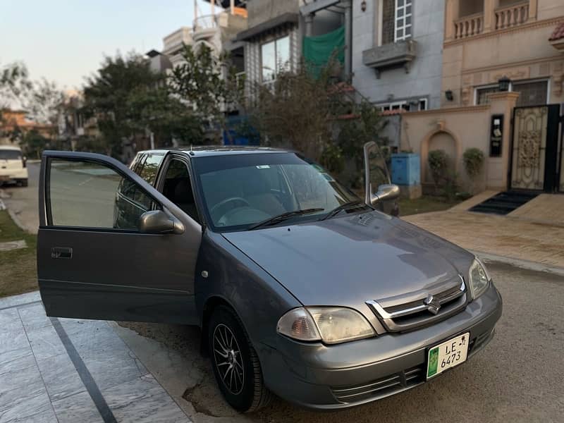 Suzuki Cultus 2012 1