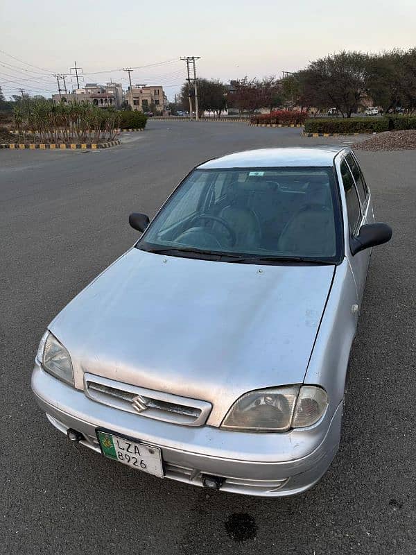 Suzuki Cultus VXR 2004 0