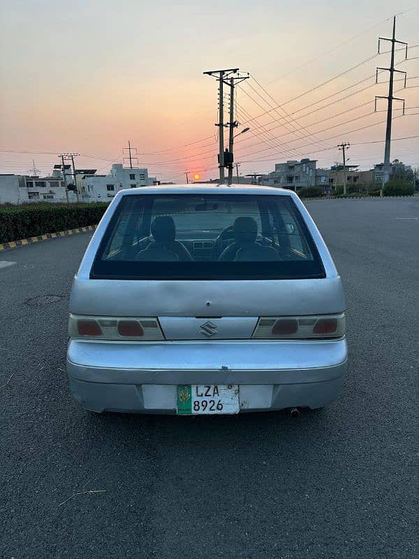 Suzuki Cultus VXR 2004 1