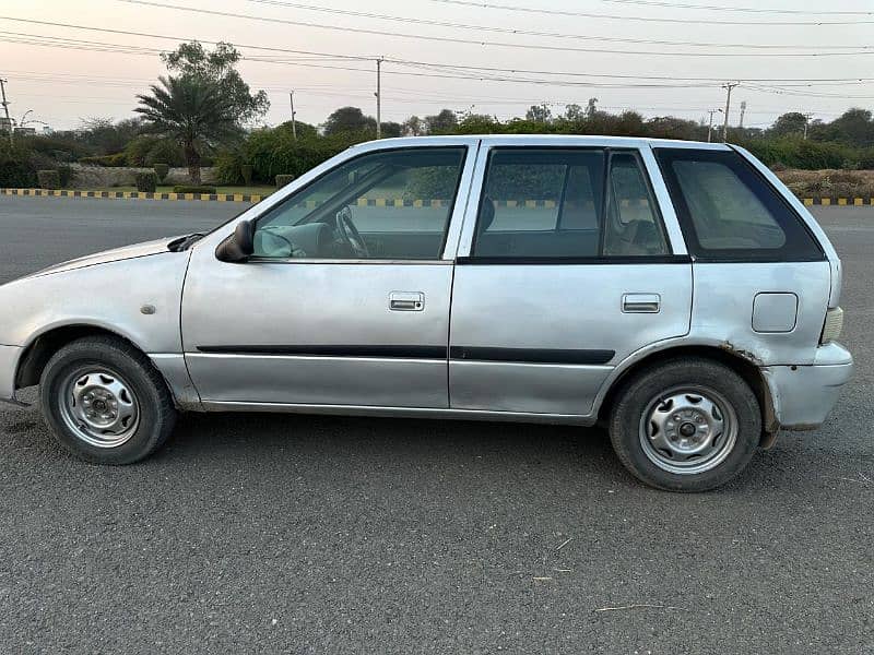 Suzuki Cultus VXR 2004 2