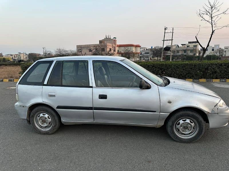 Suzuki Cultus VXR 2004 3