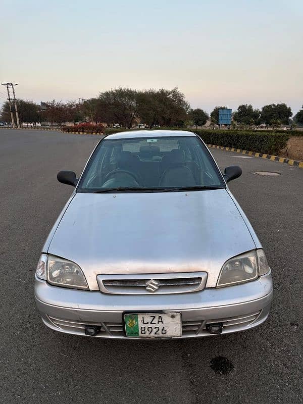 Suzuki Cultus VXR 2004 5