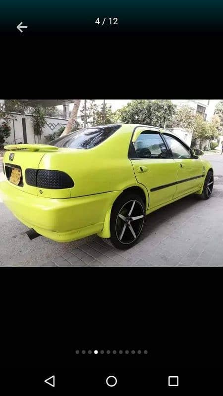 Honda Civic Body Kit Model - 1995 Available For Sale 5