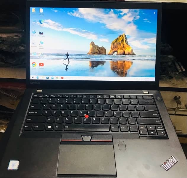 core i7.6th + 8gb ram + 256ssd  Lenovo””” 0