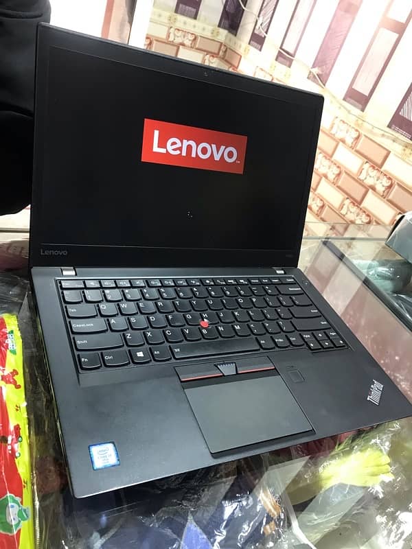 core i7.6th + 8gb ram + 256ssd  Lenovo””” 8