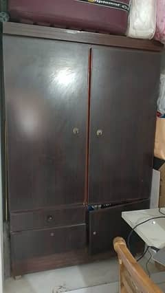 3 door cupboard