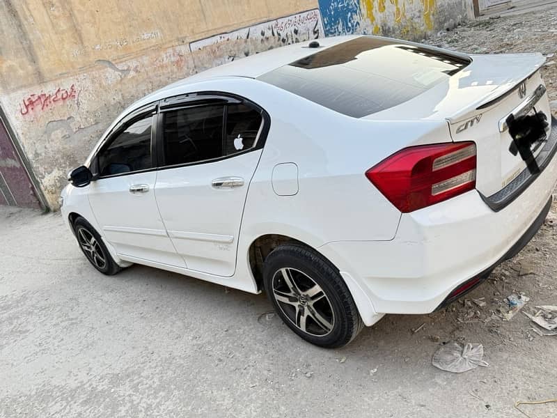 Honda City Aspire 2018 2