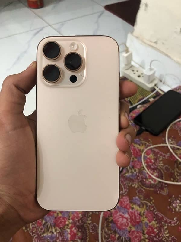 I phone 16 pro for sale 0