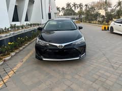 Toyota Corolla Altis 2021