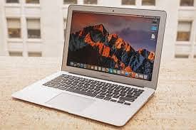 MacBook Air 13.3" (2017) - Intel Core i5, 8GB RAM, 500GB SSD 0