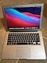 MacBook Air 13.3" (2017) - Intel Core i5, 8GB RAM, 500GB SSD 1