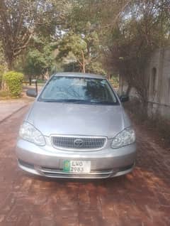 Toyota Corolla 2.0 D 2006