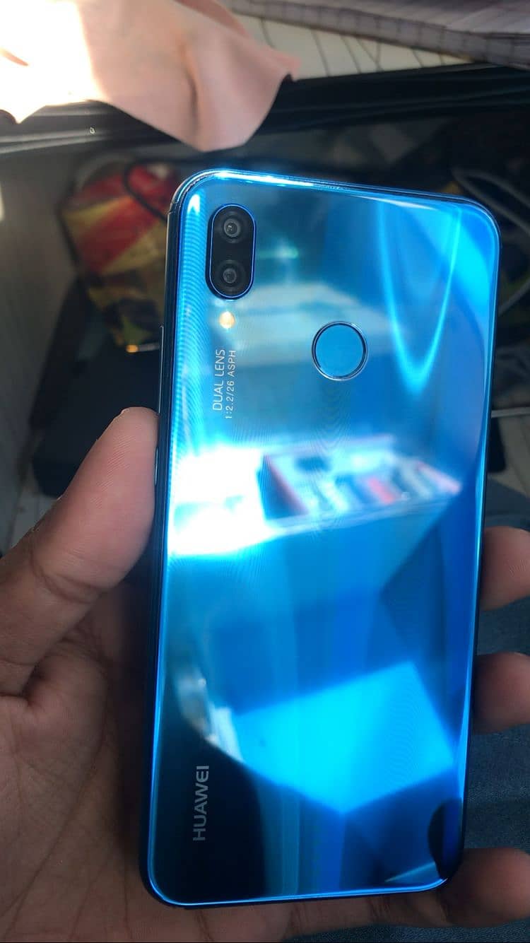 Huawei P20 Lite 1