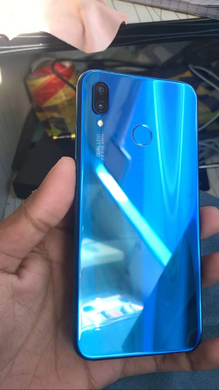 Huawei P20 Lite 3