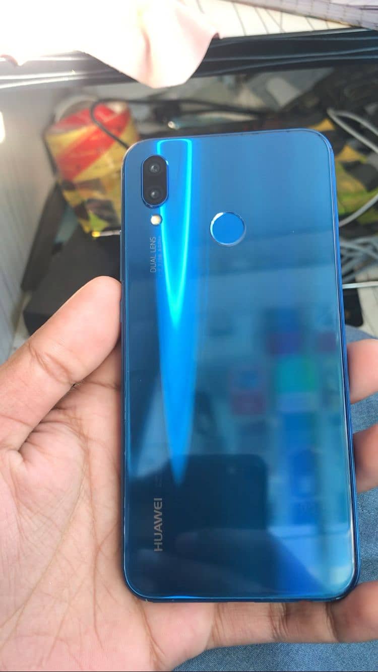 Huawei P20 Lite 5