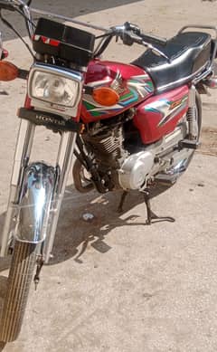 Honda CG 125 2024 for sale