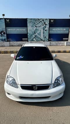 Honda Civic EK VTi