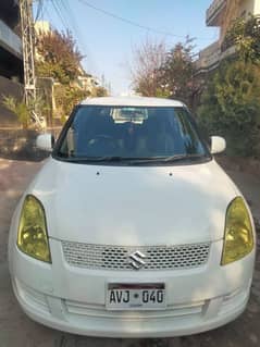 Suzuki Swift 2011