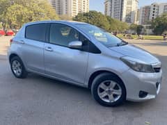 Toyota Vitz 2014