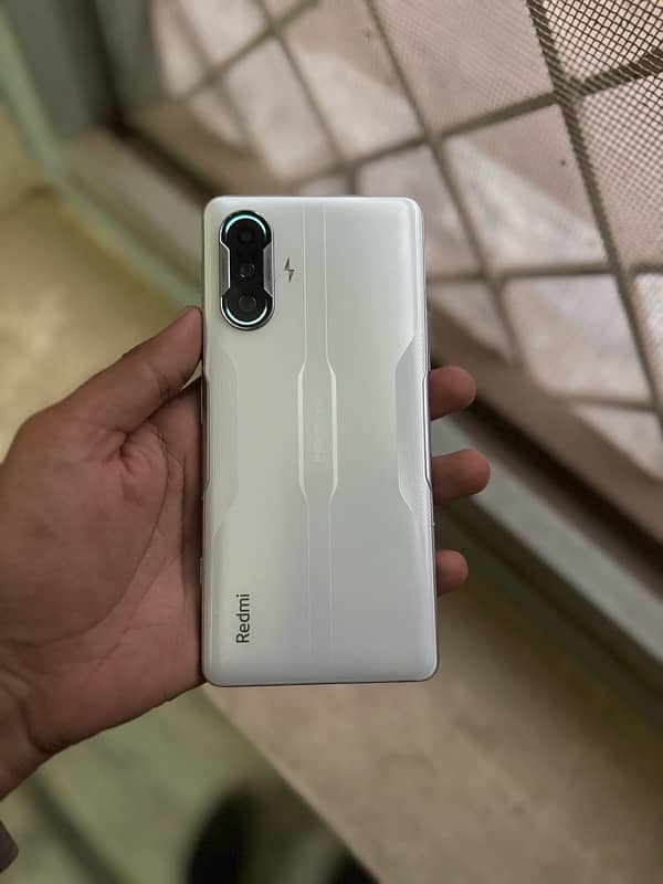 Redmi K40 Gaming 0