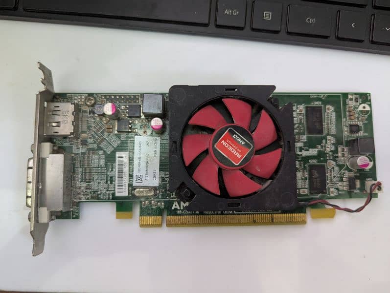 Amd Radeon 1Gb Graphic Card 2