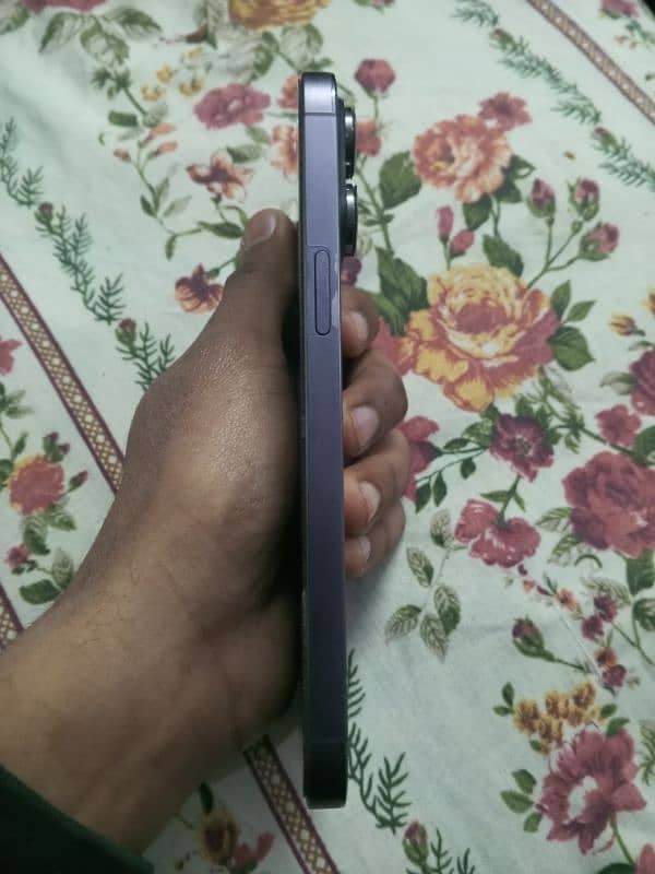 I phone 14 pro max 256 gb 2