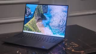 Dell Xps 9510 i7 11th gen 32gb/512gb 3.5k OLED