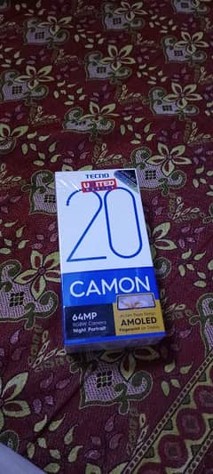 tecno camon20