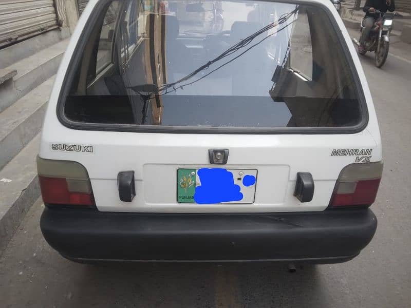 Suzuki Mehran VXR 2007 0