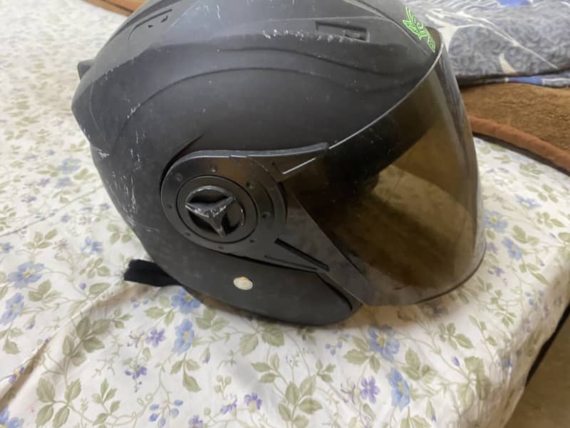 Helmet new , 6