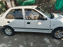 Suzuki Margalla 1996