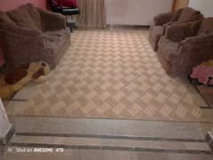 12×7 carpet new condition urgent selling