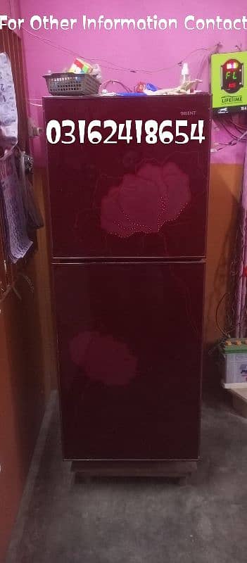 orient glass door medium size friged for sale saf stra hai 0