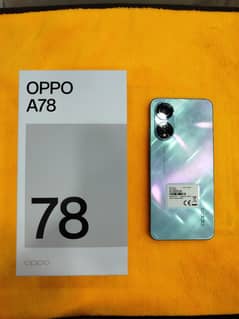 Oppo A 78 (8/256)