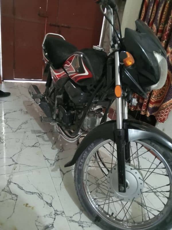 Honda Pridor 2019 Model 0