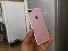 I phone 7 plus 128GB My Wahtsapp Number 0328/9441242