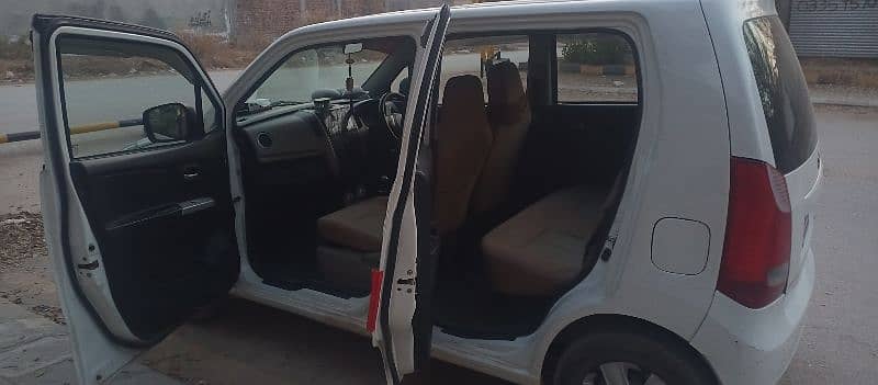 Suzuki Wagon R 2017 2